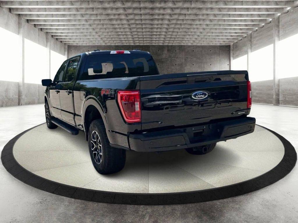 used 2022 Ford F-150 car, priced at $39,600