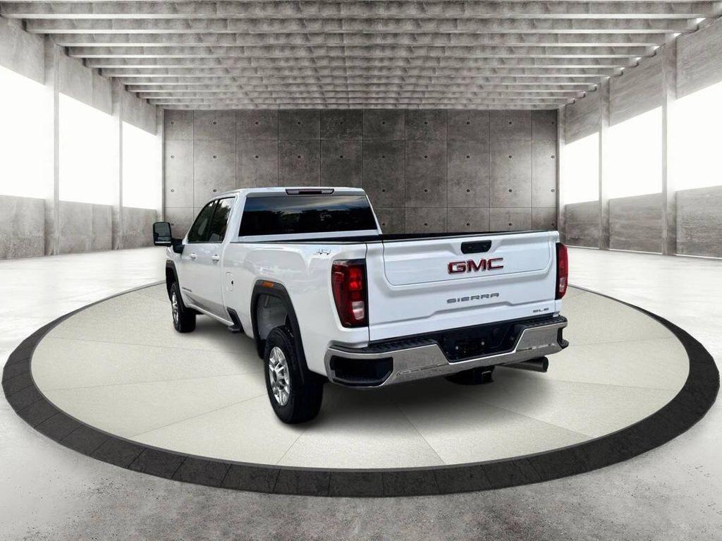 used 2024 GMC Sierra 2500 car, priced at $63,500