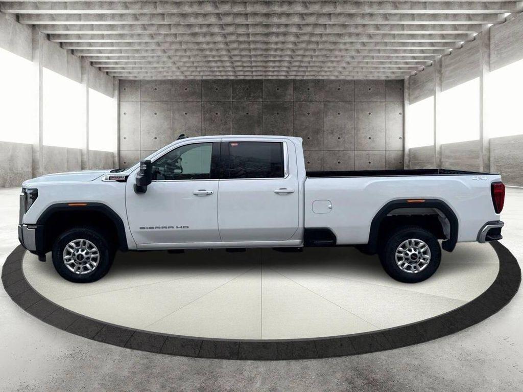 used 2024 GMC Sierra 2500 car, priced at $63,500