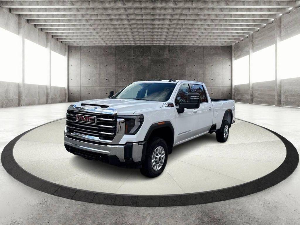 used 2024 GMC Sierra 2500 car, priced at $63,500