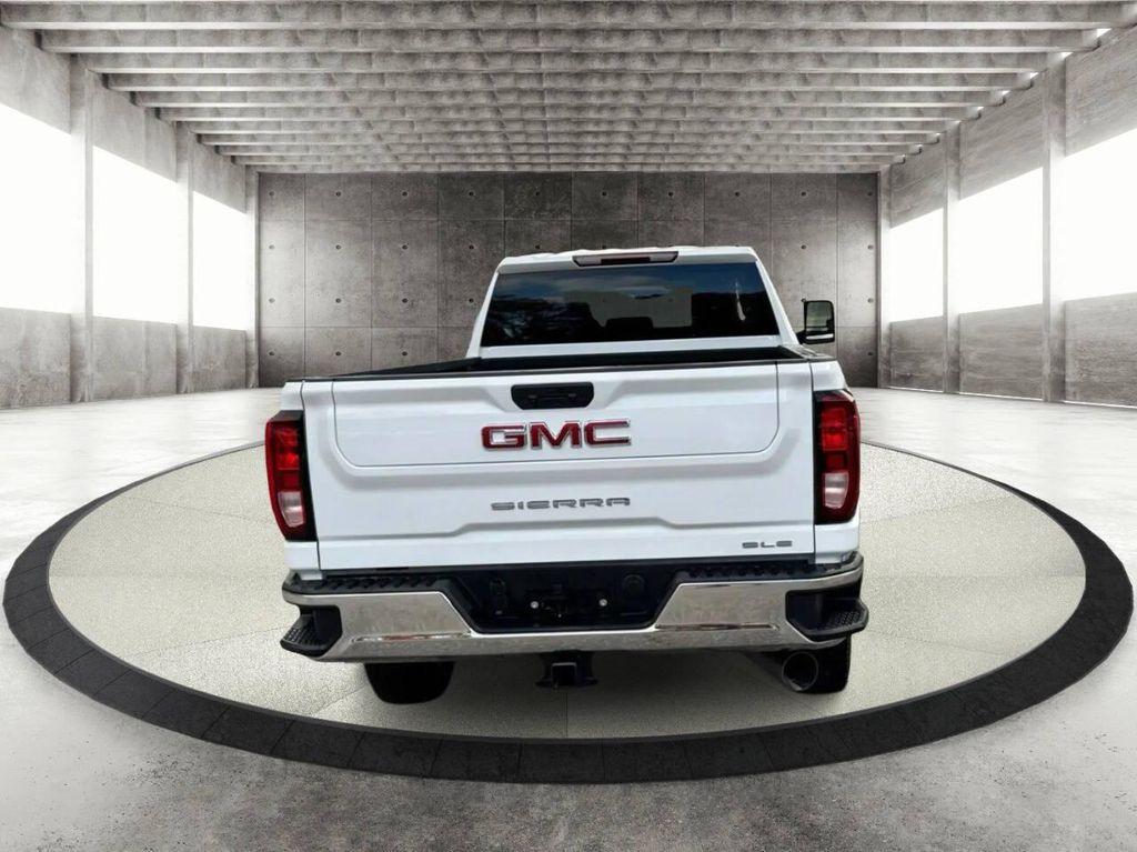 used 2024 GMC Sierra 2500 car, priced at $63,500