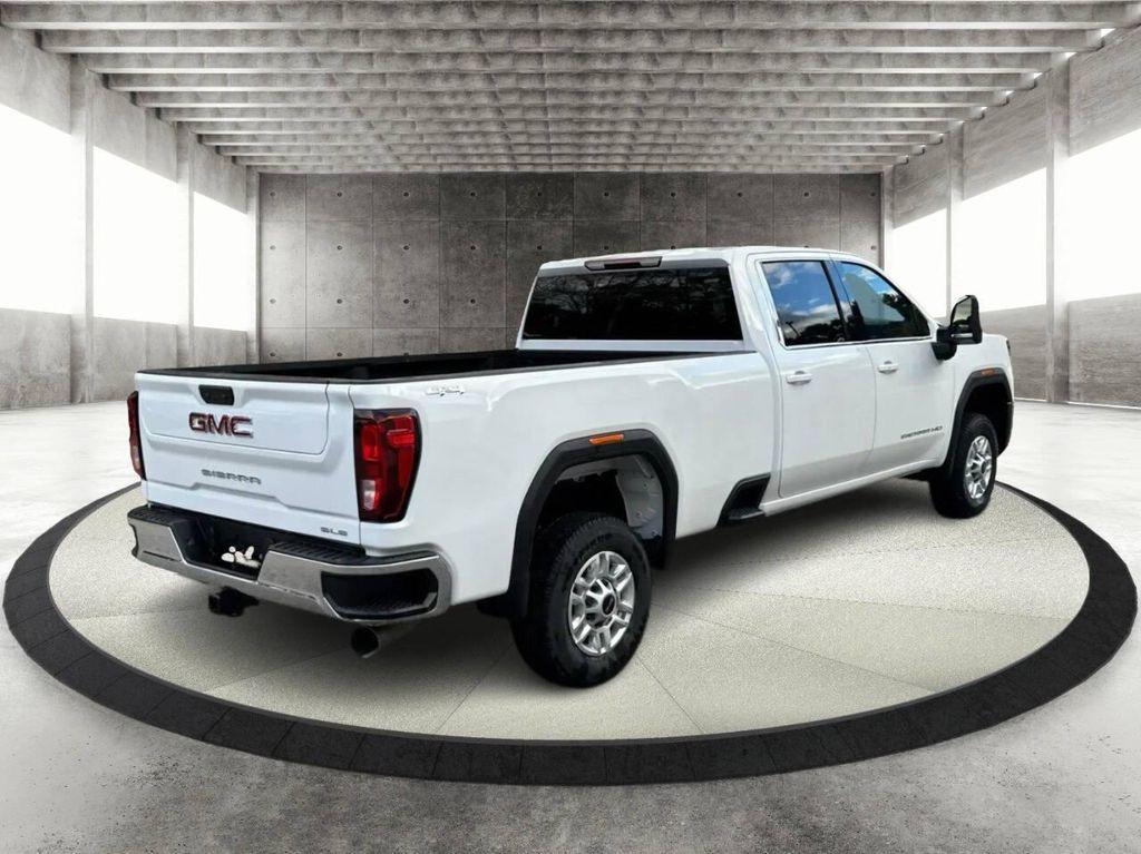 used 2024 GMC Sierra 2500 car, priced at $63,500