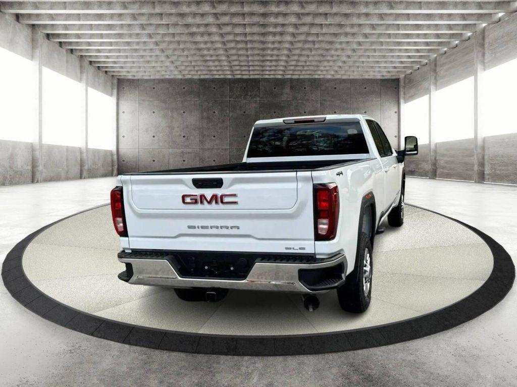 used 2024 GMC Sierra 2500 car, priced at $63,500