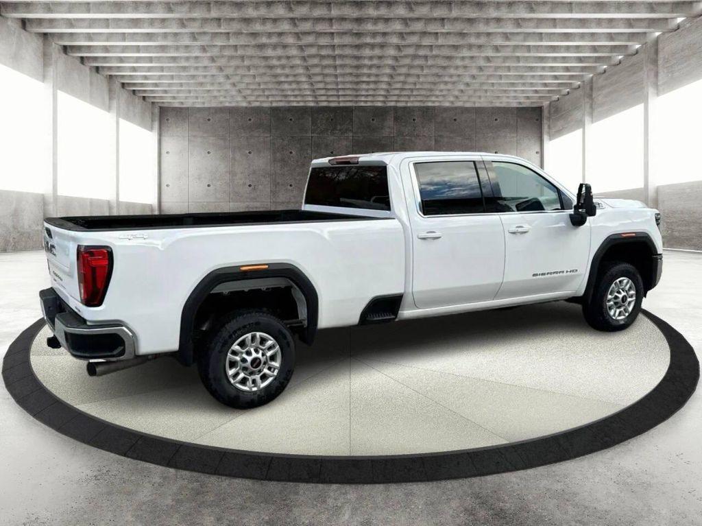 used 2024 GMC Sierra 2500 car, priced at $63,500