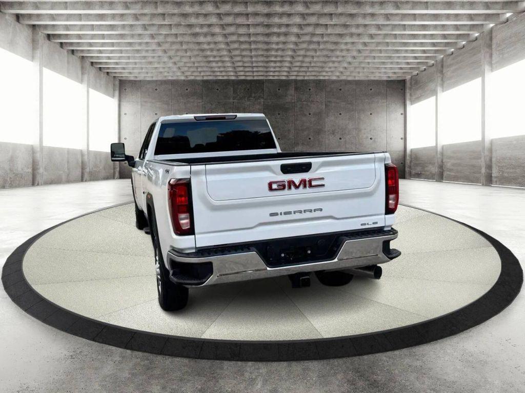 used 2024 GMC Sierra 2500 car, priced at $63,500