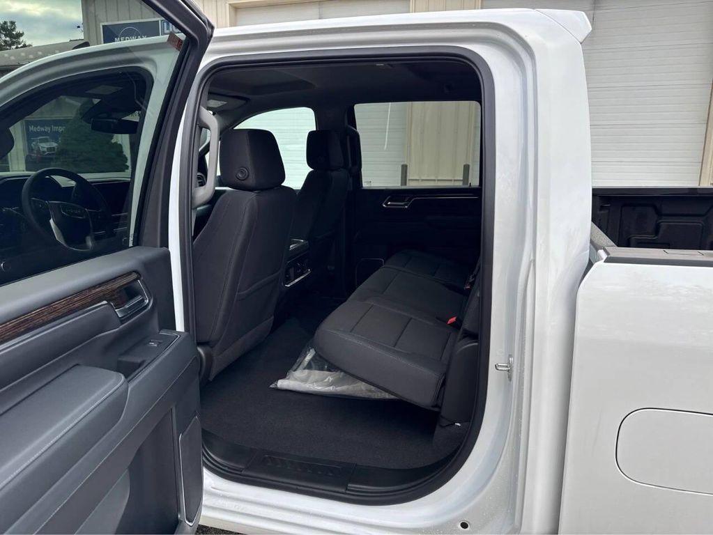 used 2024 GMC Sierra 2500 car, priced at $63,500