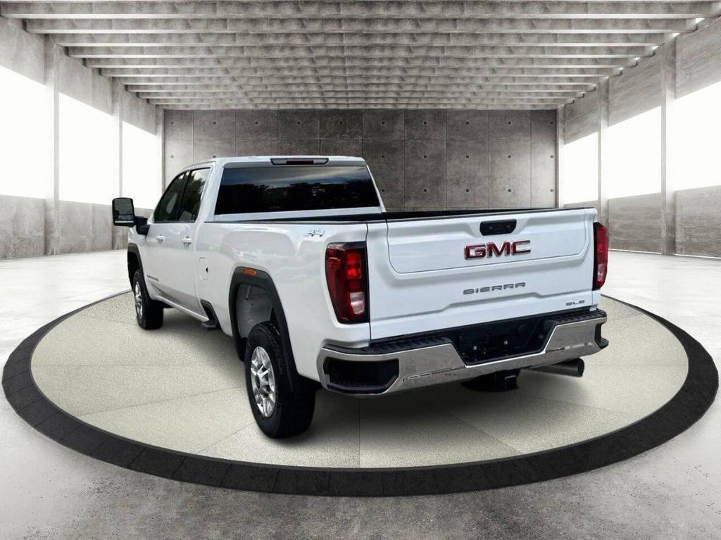 used 2024 GMC Sierra 2500 car, priced at $63,500
