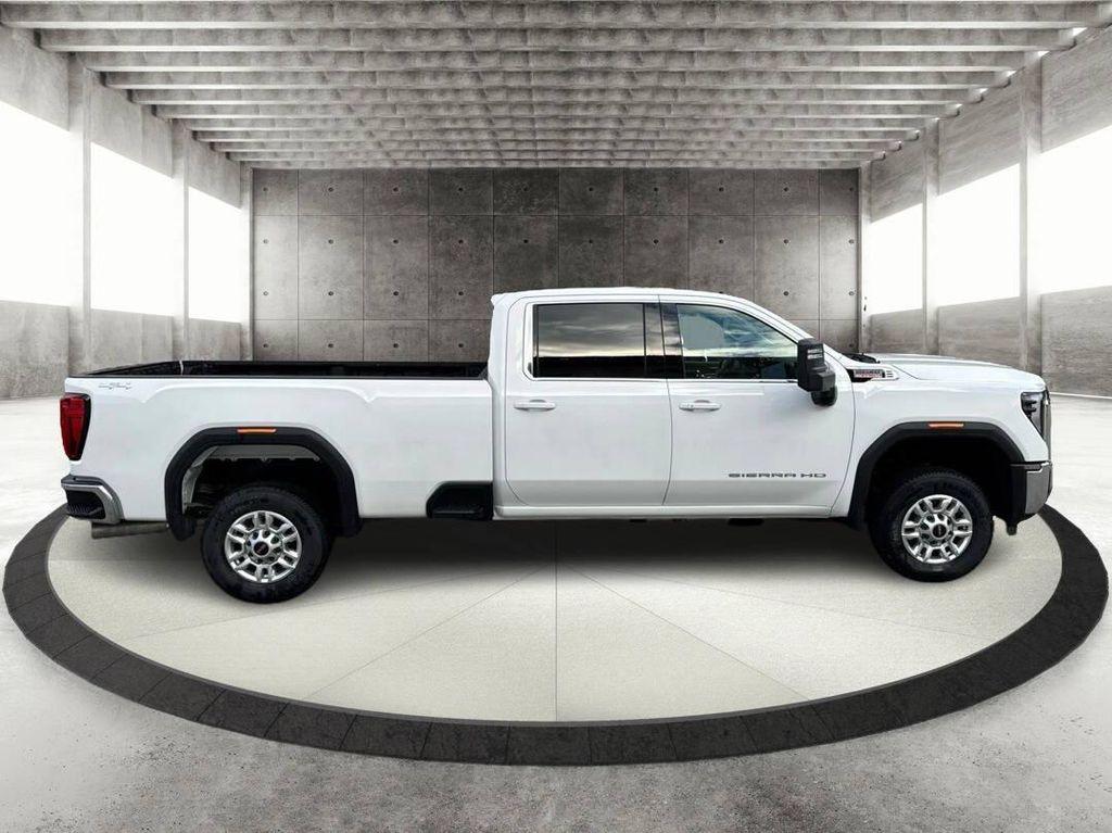 used 2024 GMC Sierra 2500 car, priced at $63,500