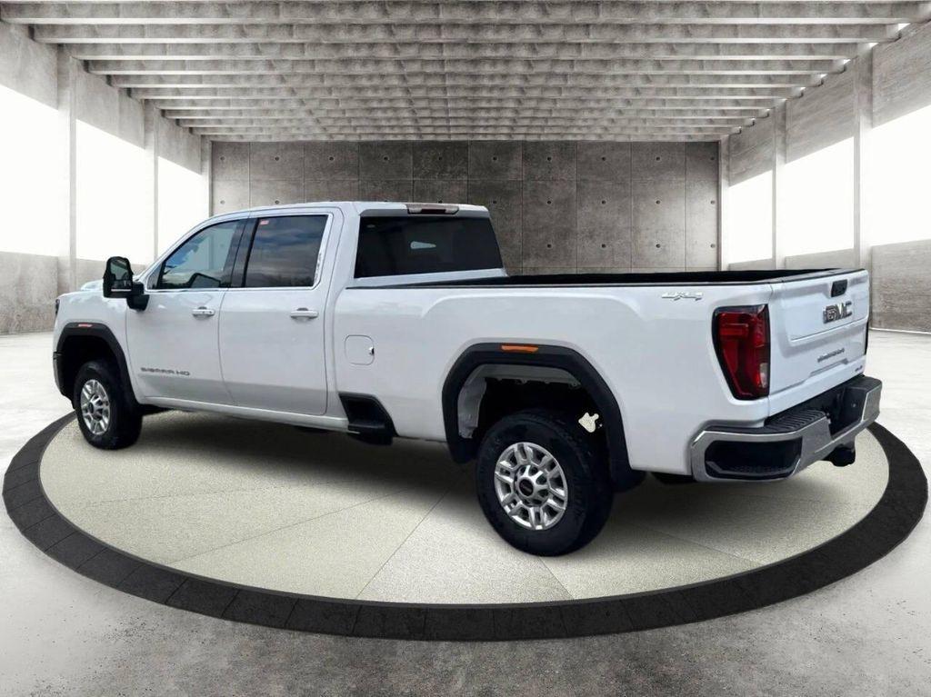 used 2024 GMC Sierra 2500 car, priced at $63,500