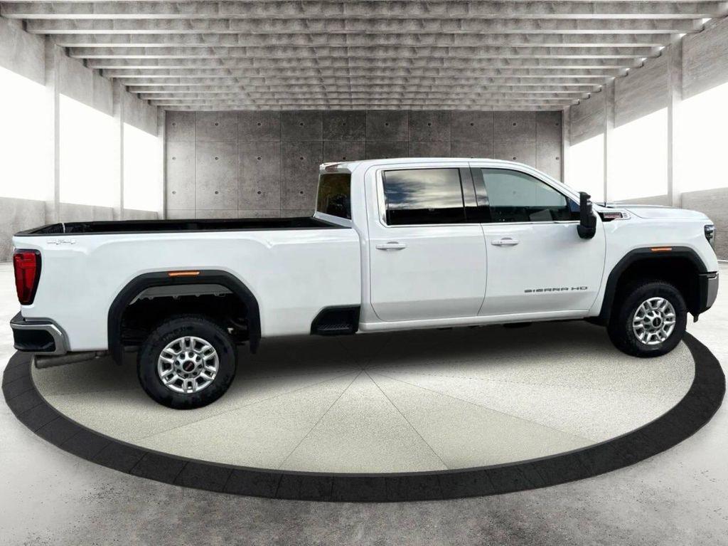 used 2024 GMC Sierra 2500 car, priced at $63,500