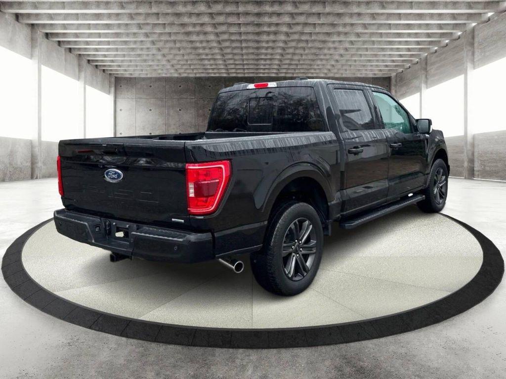 used 2023 Ford F-150 car, priced at $36,995
