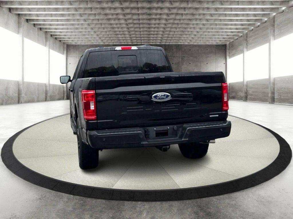 used 2023 Ford F-150 car, priced at $36,995