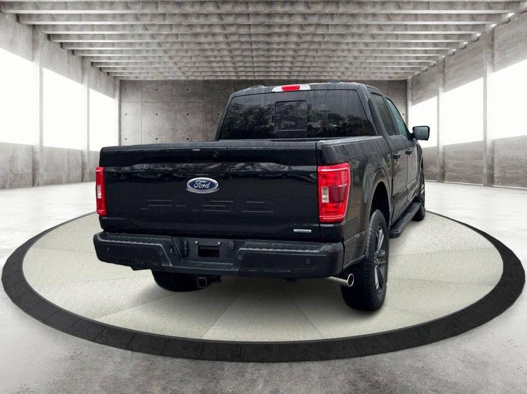 used 2023 Ford F-150 car, priced at $36,995