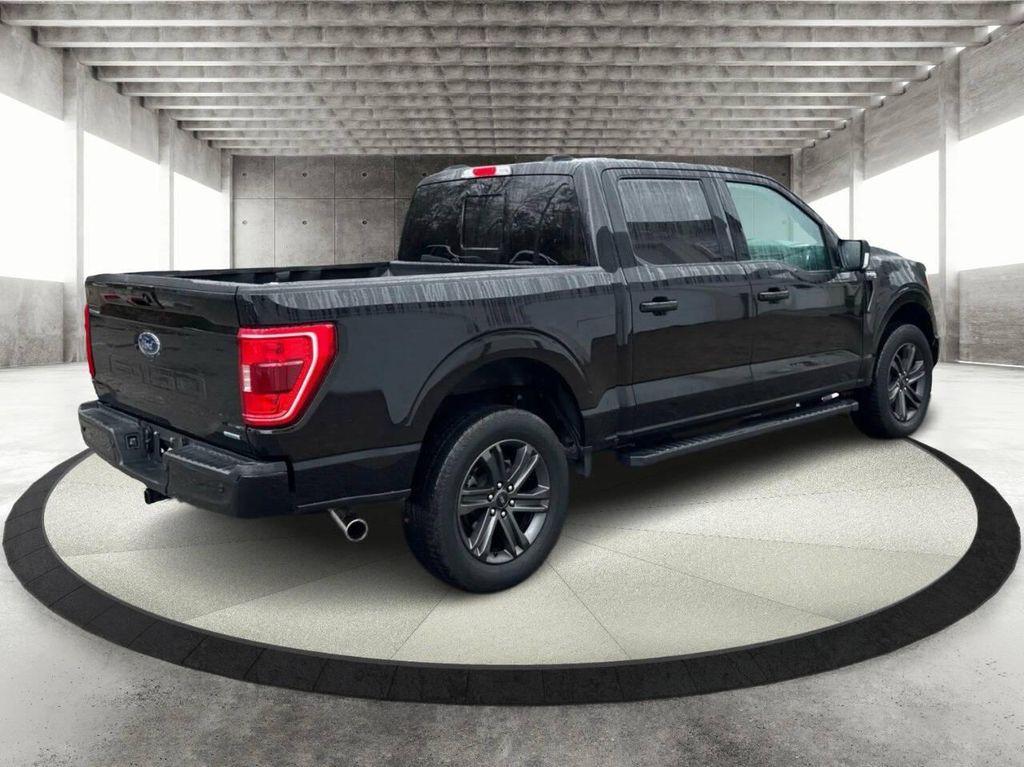 used 2023 Ford F-150 car, priced at $36,995