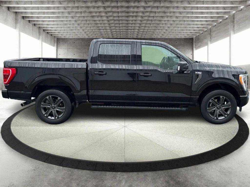 used 2023 Ford F-150 car, priced at $36,995