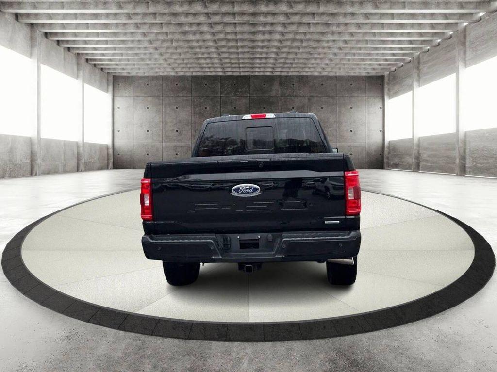 used 2023 Ford F-150 car, priced at $36,995