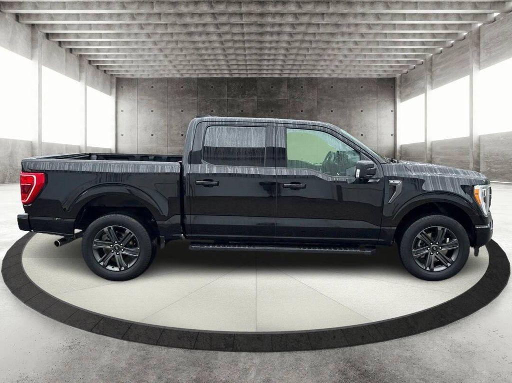 used 2023 Ford F-150 car, priced at $36,995