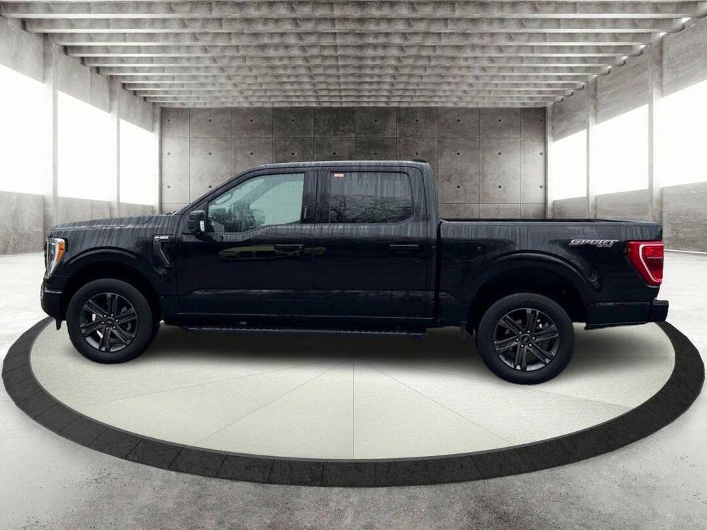 used 2023 Ford F-150 car, priced at $36,995