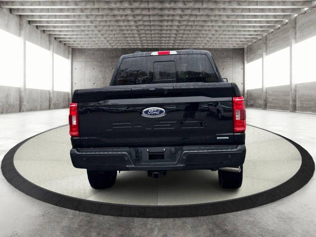 used 2023 Ford F-150 car, priced at $36,995