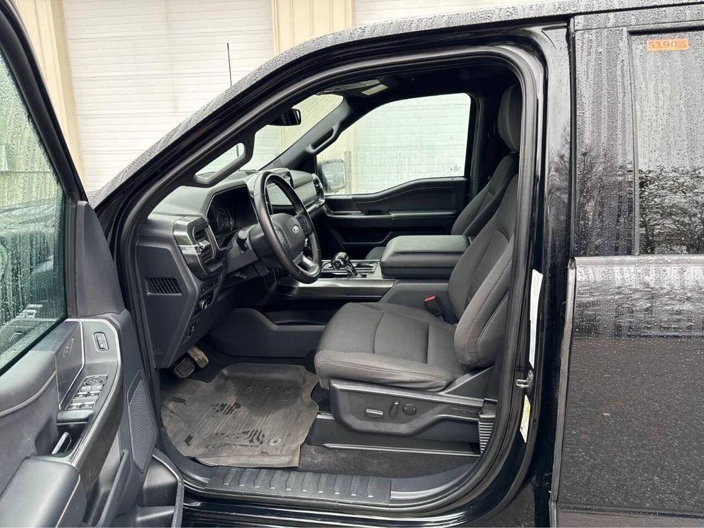 used 2023 Ford F-150 car, priced at $36,995