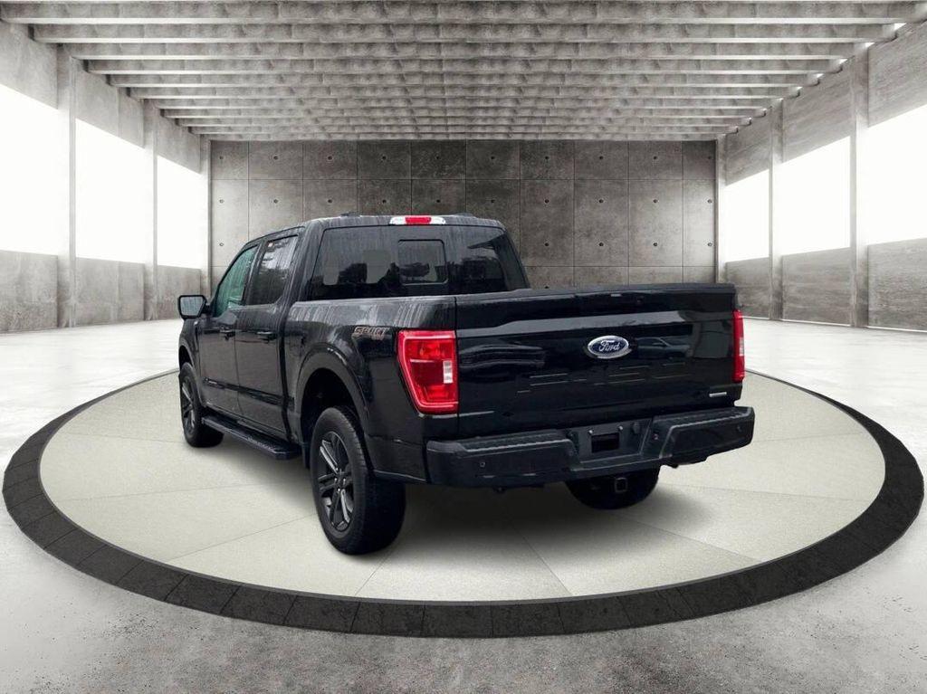 used 2023 Ford F-150 car, priced at $36,995