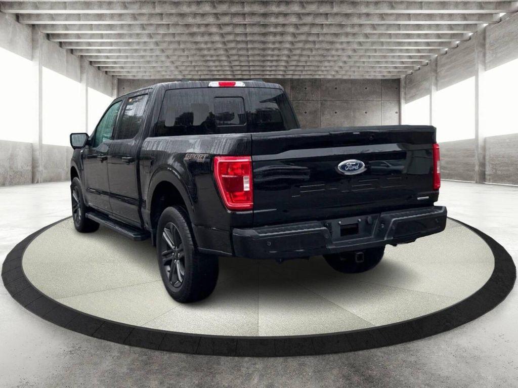 used 2023 Ford F-150 car, priced at $36,995