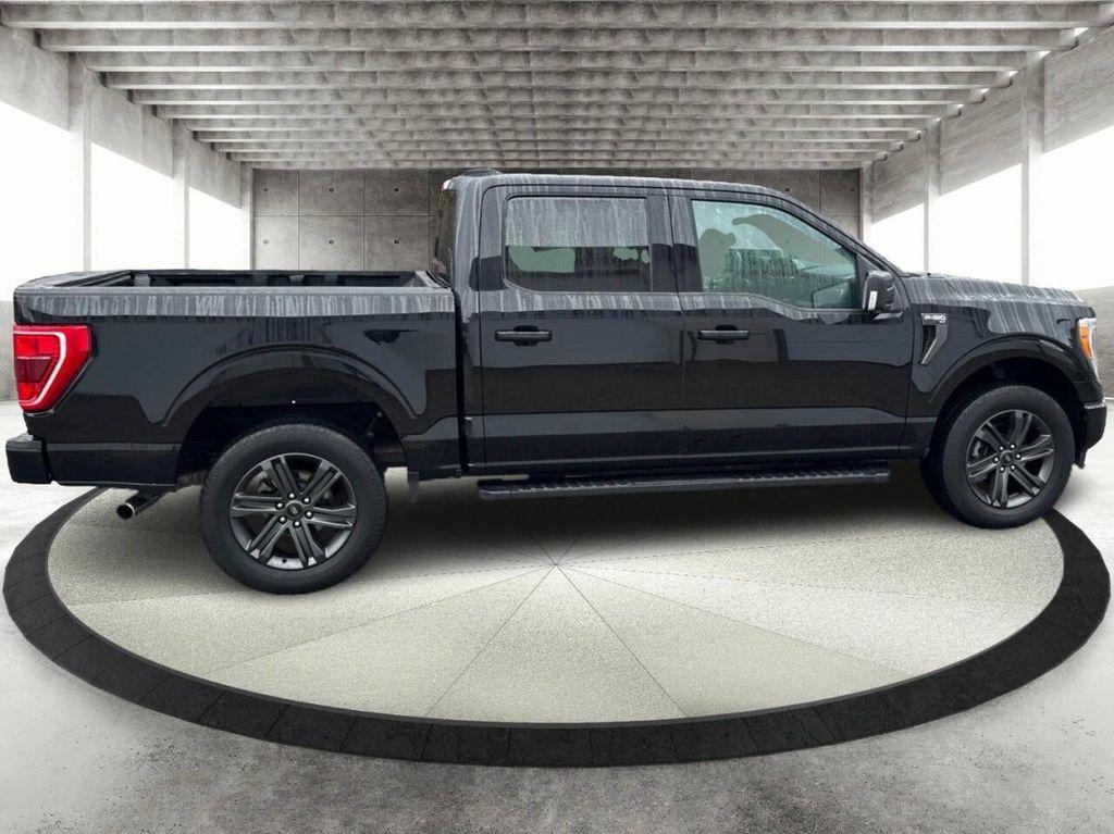 used 2023 Ford F-150 car, priced at $36,995