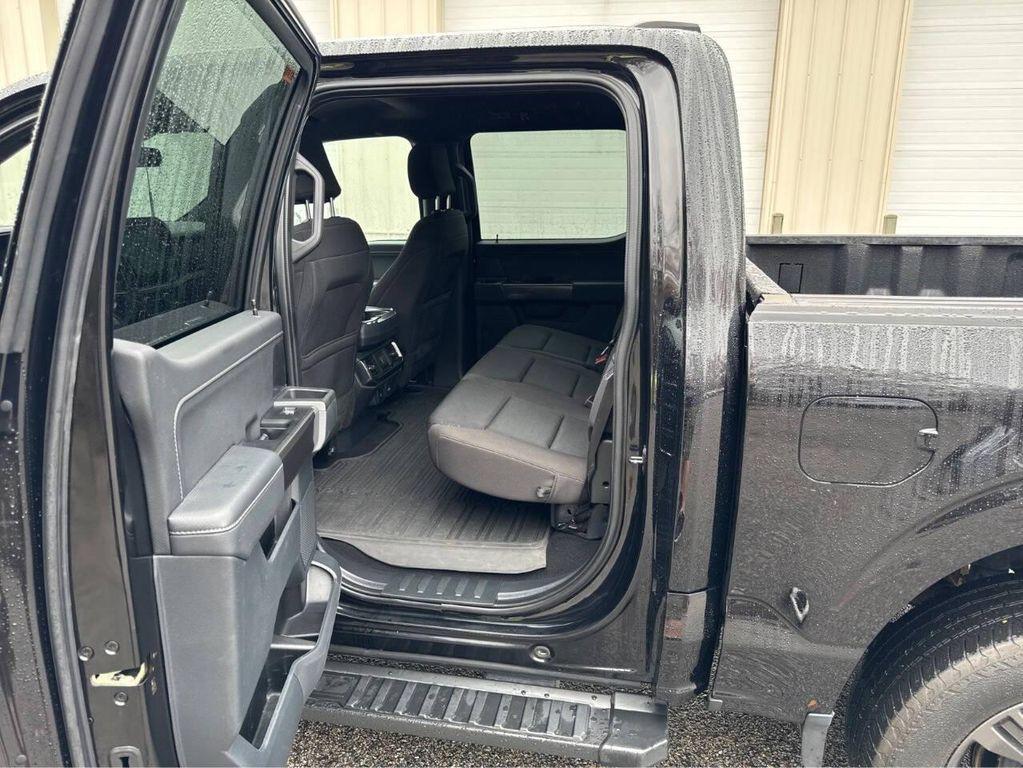 used 2023 Ford F-150 car, priced at $36,995