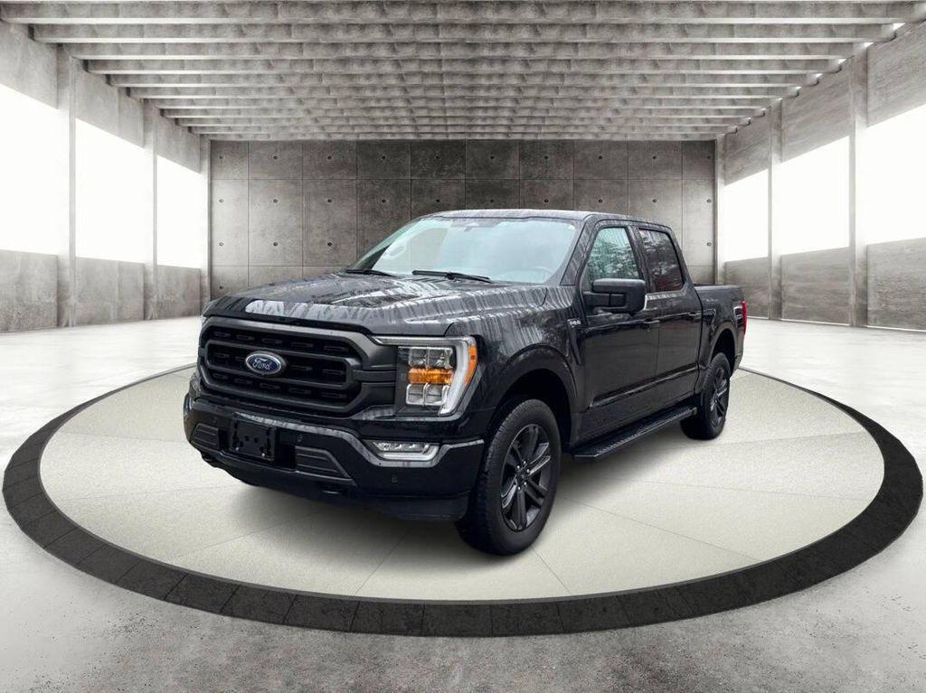 used 2023 Ford F-150 car, priced at $36,995