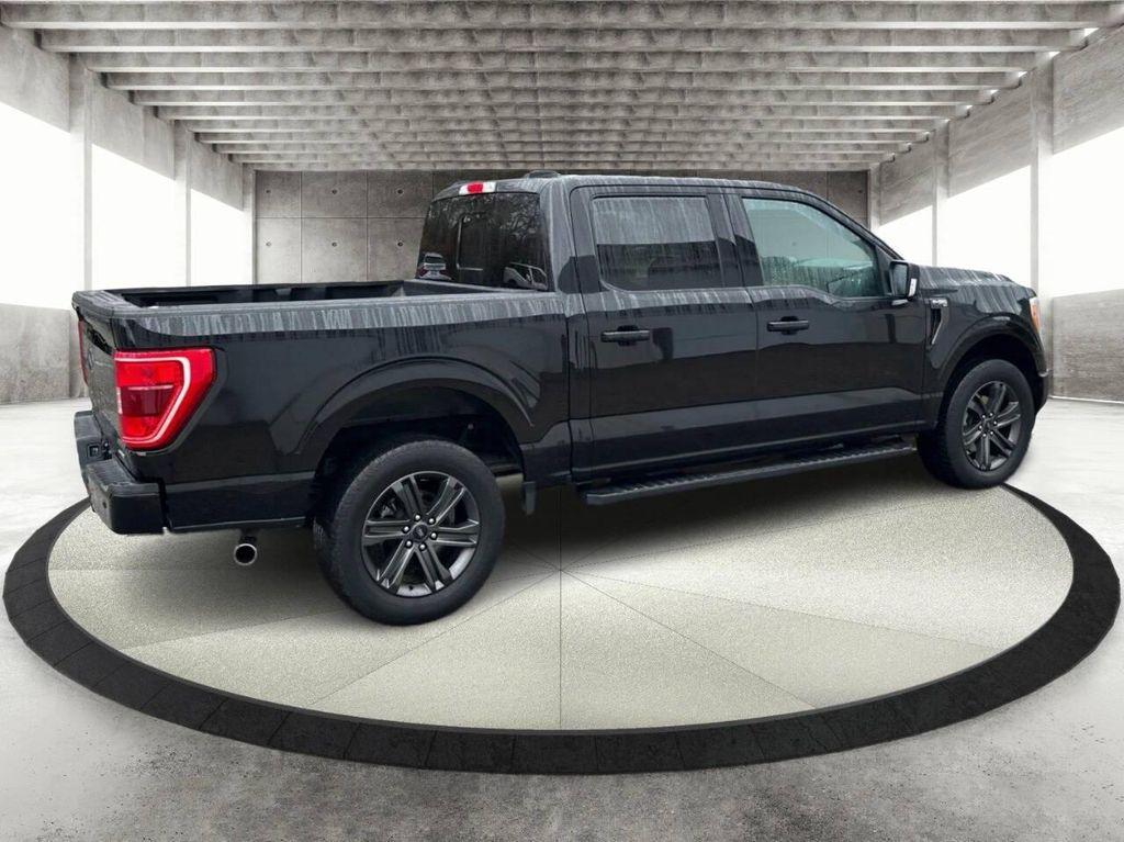 used 2023 Ford F-150 car, priced at $36,995