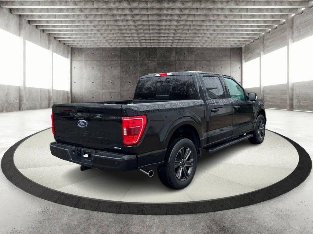 used 2023 Ford F-150 car, priced at $36,995