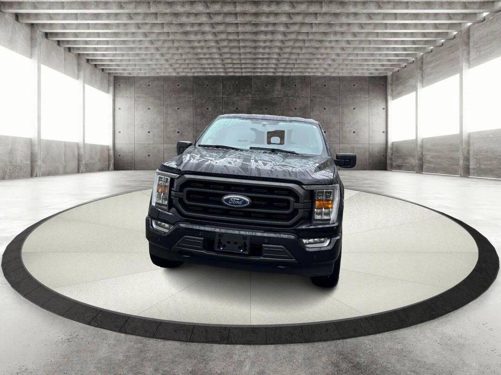used 2023 Ford F-150 car, priced at $36,995
