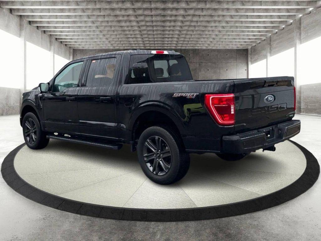 used 2023 Ford F-150 car, priced at $36,995