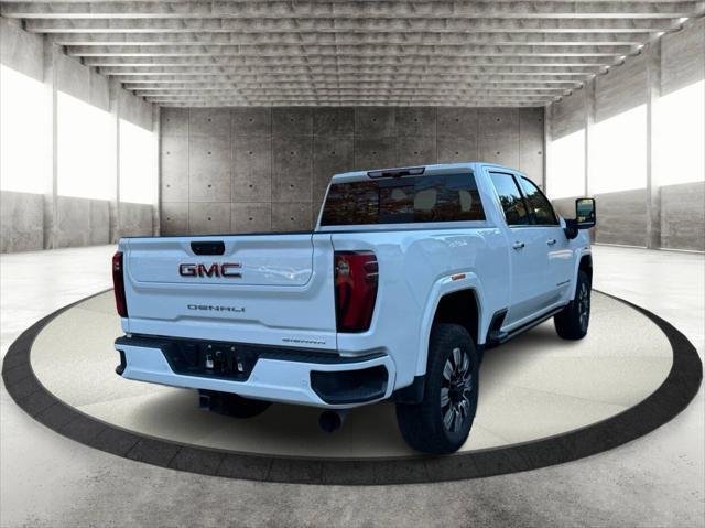 used 2024 GMC Sierra 2500 car, priced at $76,995