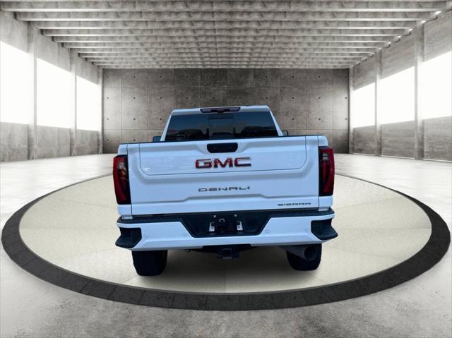 used 2024 GMC Sierra 2500 car, priced at $76,995