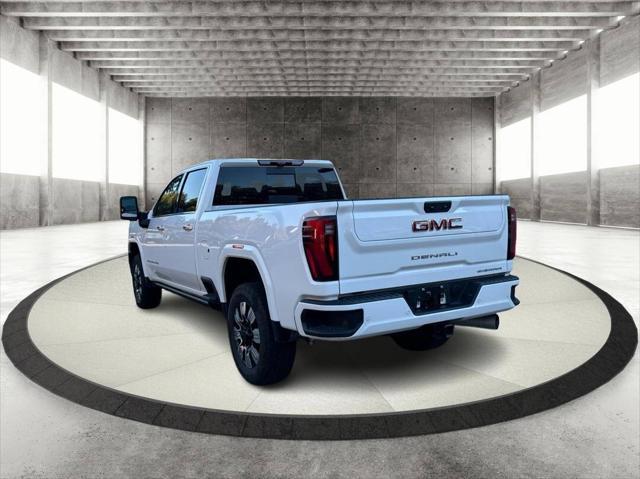 used 2024 GMC Sierra 2500 car, priced at $76,995