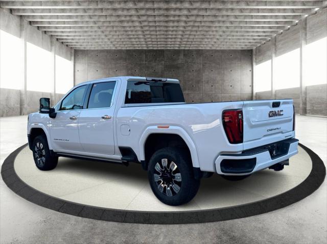 used 2024 GMC Sierra 2500 car, priced at $76,995