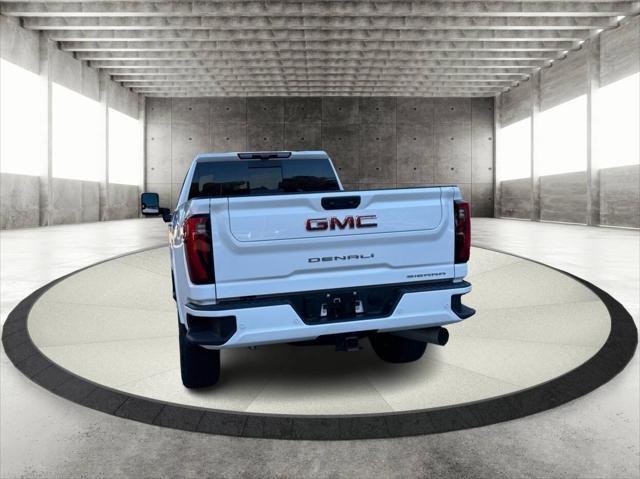 used 2024 GMC Sierra 2500 car, priced at $76,995