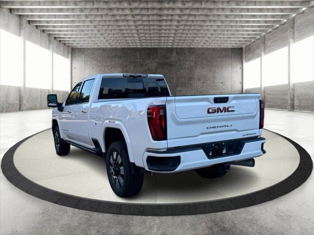 used 2024 GMC Sierra 2500 car, priced at $76,995