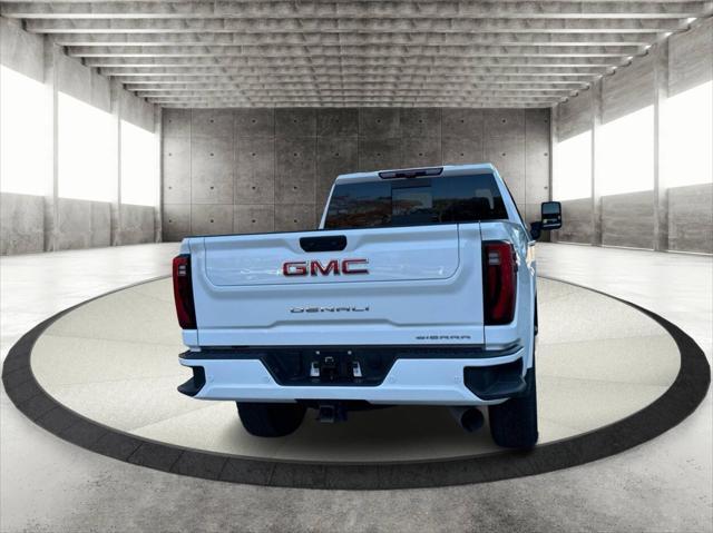 used 2024 GMC Sierra 2500 car, priced at $76,995