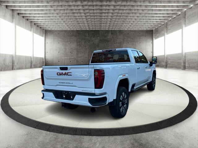 used 2024 GMC Sierra 2500 car, priced at $76,995