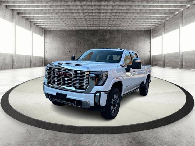 used 2024 GMC Sierra 2500 car, priced at $76,995