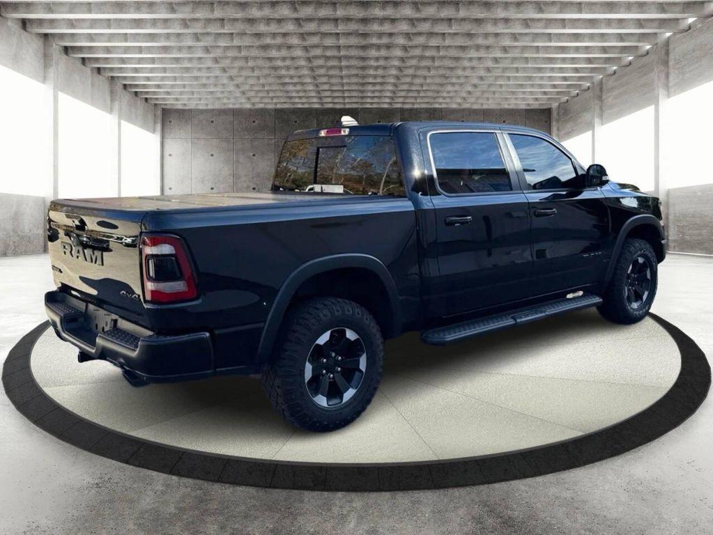 used 2022 Ram 1500 car, priced at $41,995