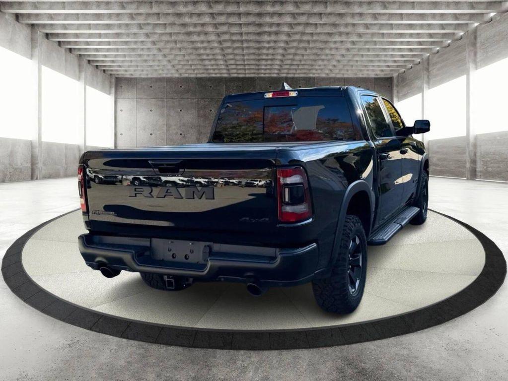 used 2022 Ram 1500 car, priced at $41,995