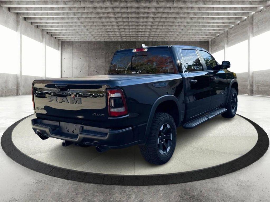 used 2022 Ram 1500 car, priced at $41,995