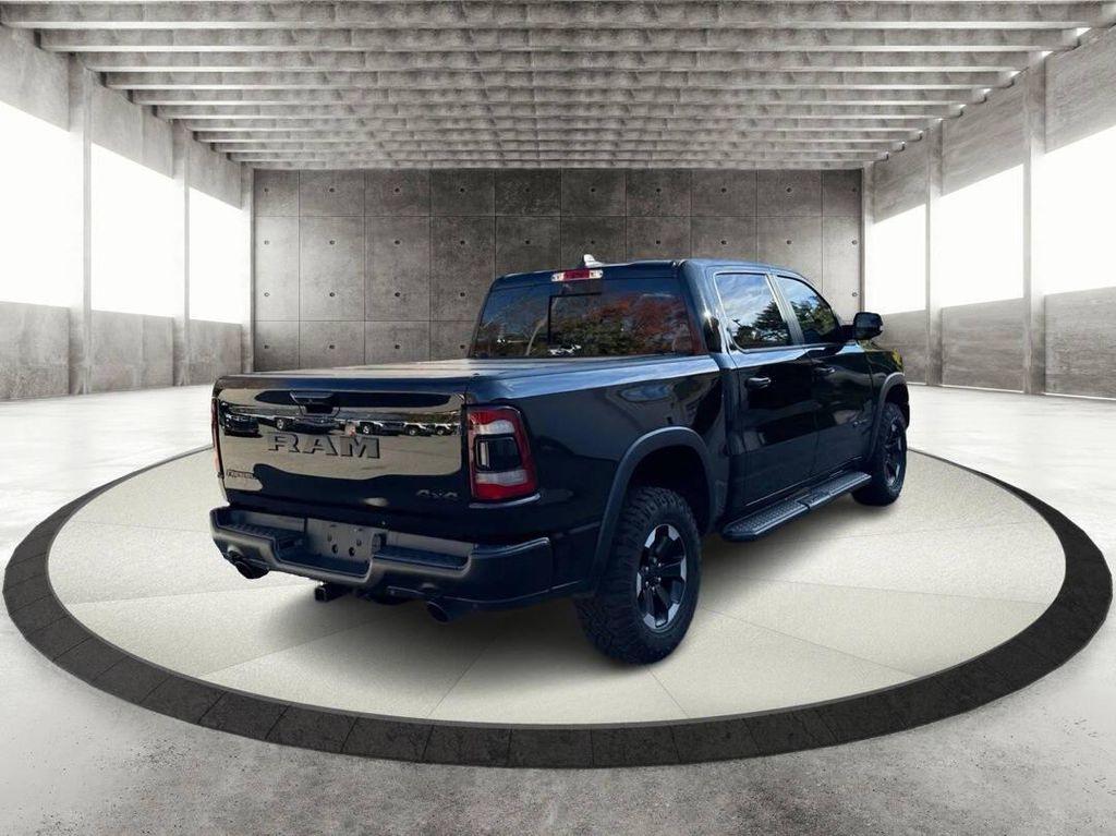 used 2022 Ram 1500 car, priced at $41,995