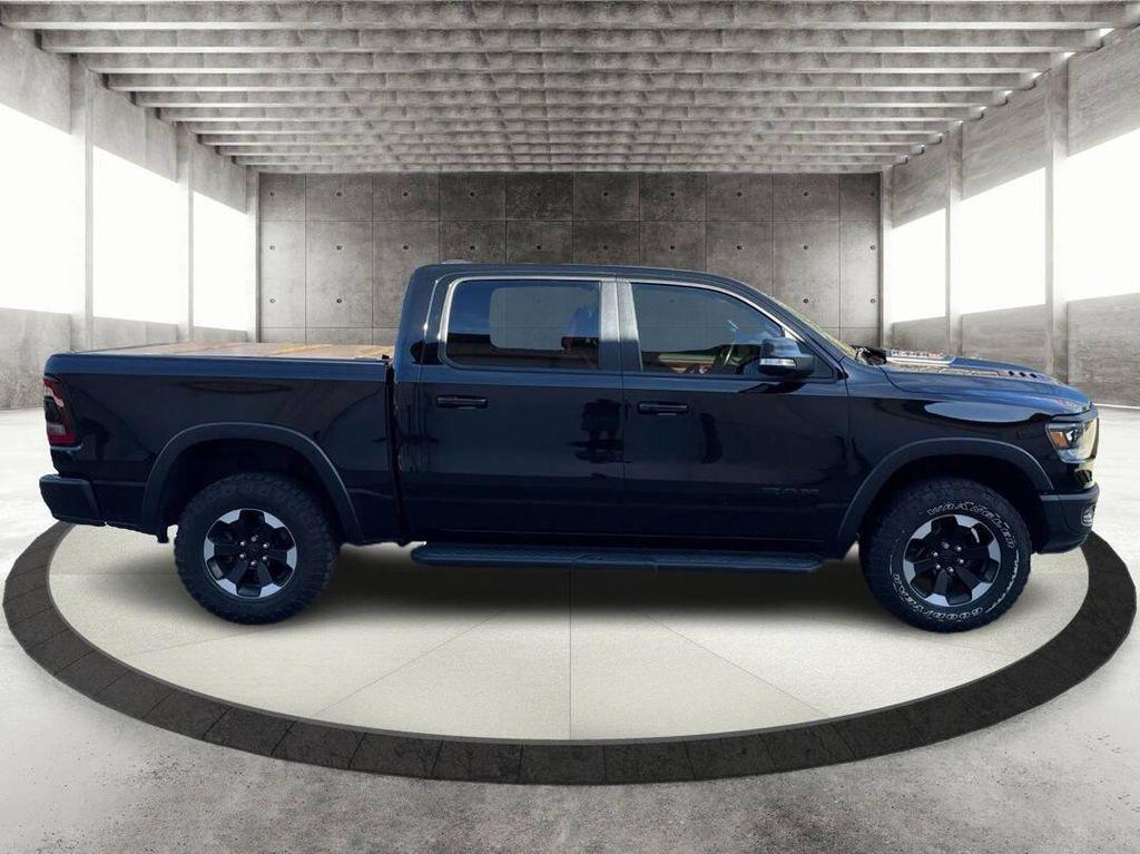 used 2022 Ram 1500 car, priced at $41,995