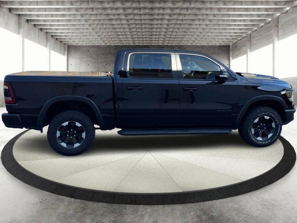 used 2022 Ram 1500 car, priced at $41,995