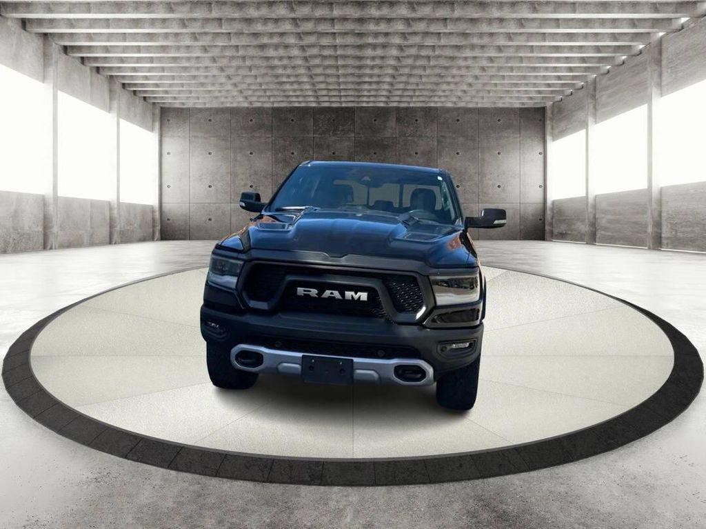 used 2022 Ram 1500 car, priced at $41,995