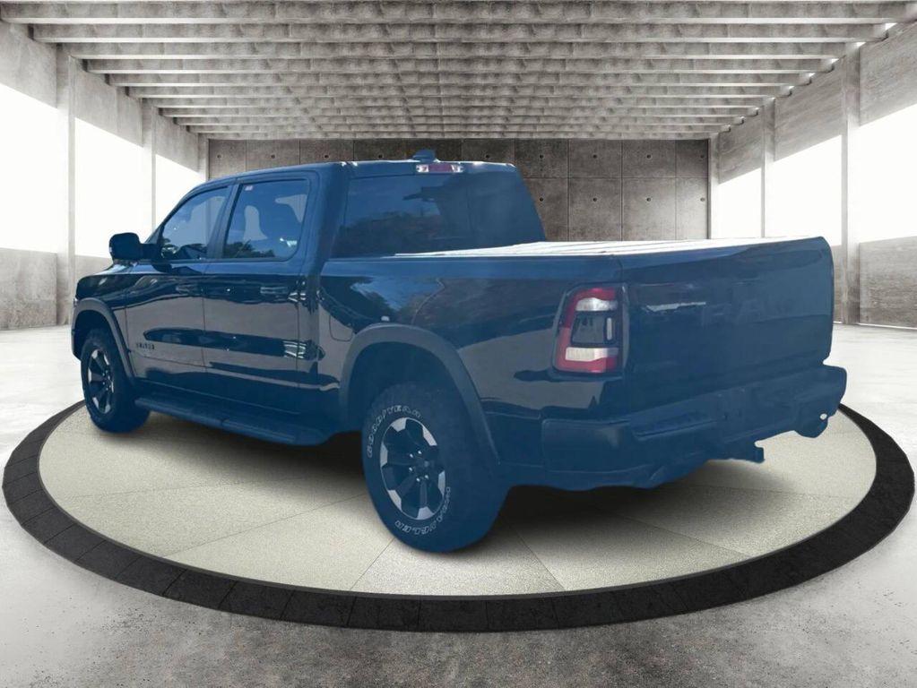 used 2022 Ram 1500 car, priced at $41,995